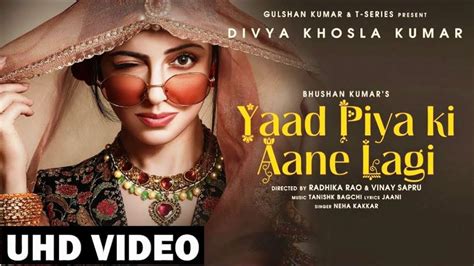 yaad piya ki aane lagi mp3 download|More.